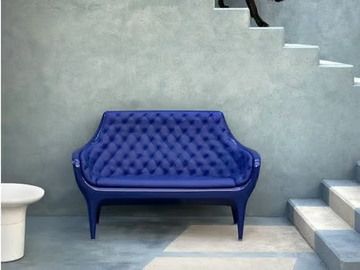 SHOWTIME - 2 seater sofa by BD Barcelona Design - view 3